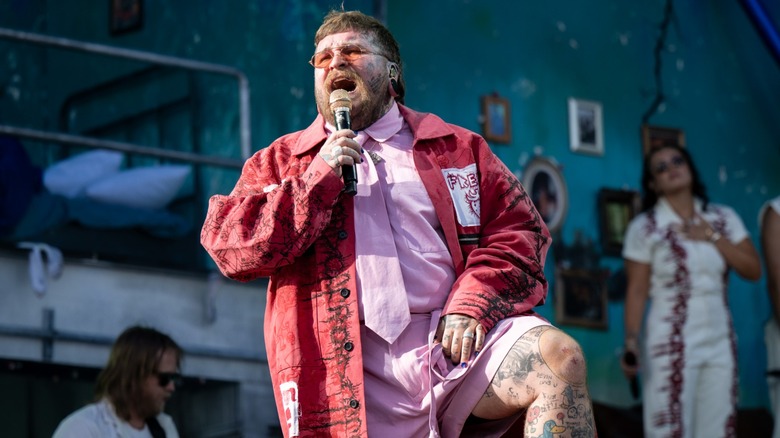 Teddy Swim's performing at Coachella 2026's second weekend