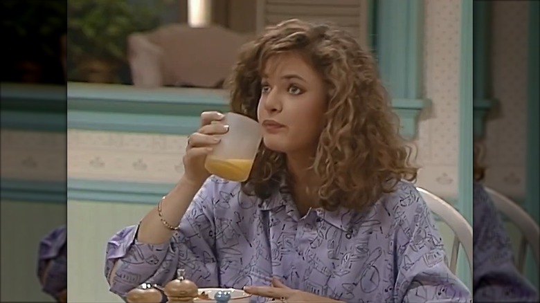 Andrea Elson as Lynn Tanner on "ALF"