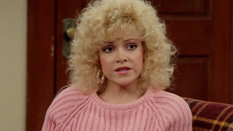Rebeca Arthur as Mary Anne Spencer on "Perfect Strangers"