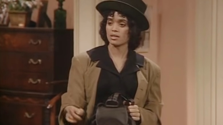 Lisa Bonet as Denise Huxtable on "The Cosby Show"
