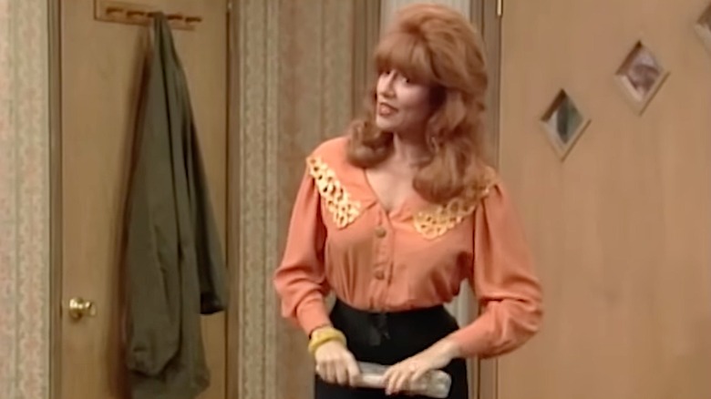 Katey Sagal as Peggy Bundy on "Married... with Children"