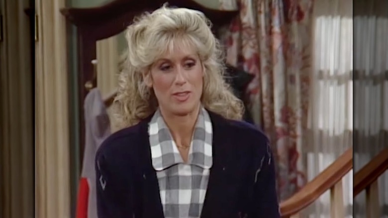 Judith Light as Angela Bower on "Who's the Boss?"