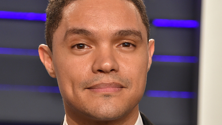 Trevor Noah in a photo