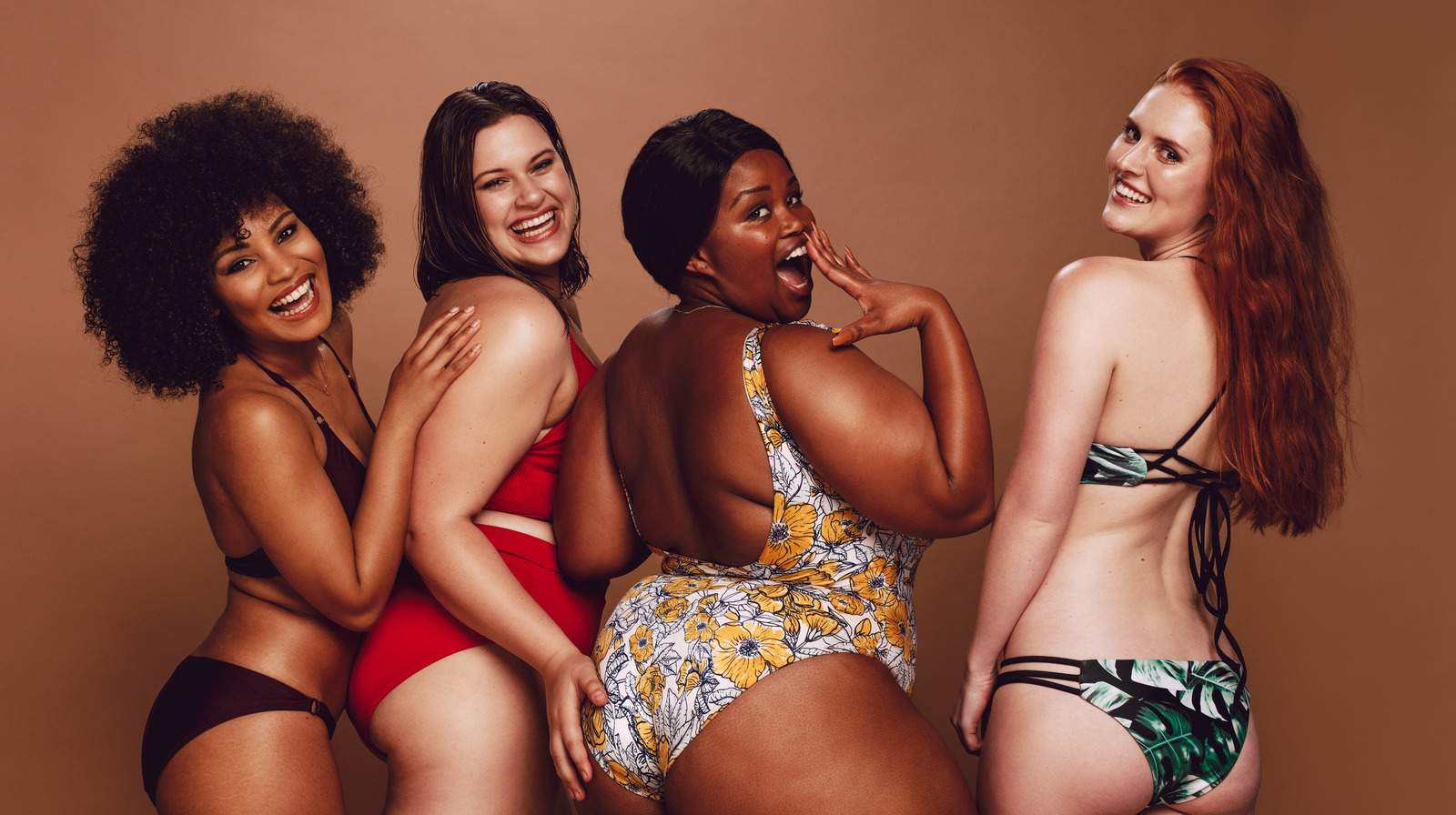 The Best Bathing Suit For Your Body Type