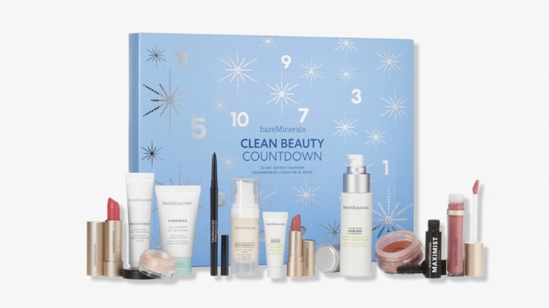 bareMinerals advent calendar