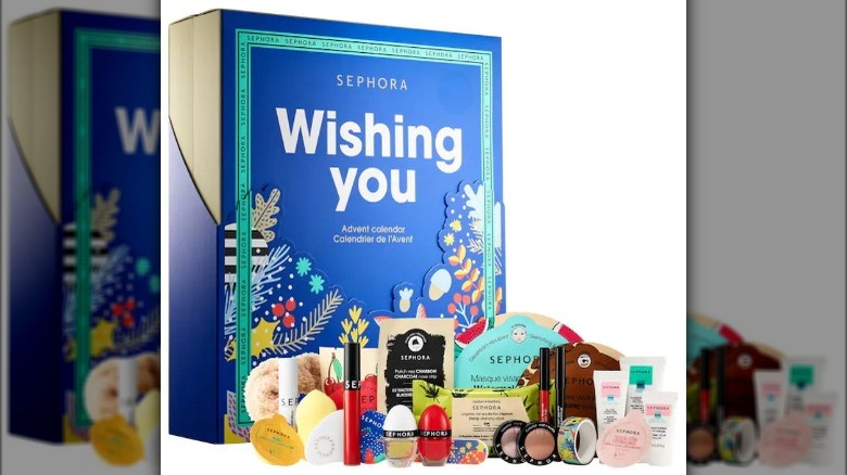 Sephora advent calendar
