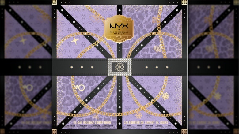 Nyx advent calendar