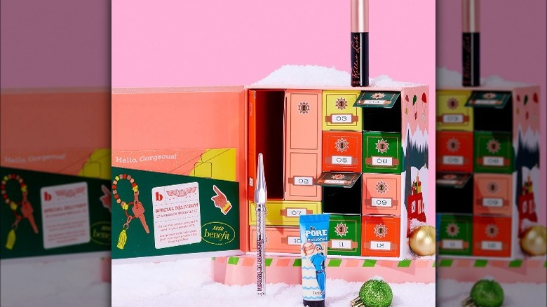Benefit Advent calendar