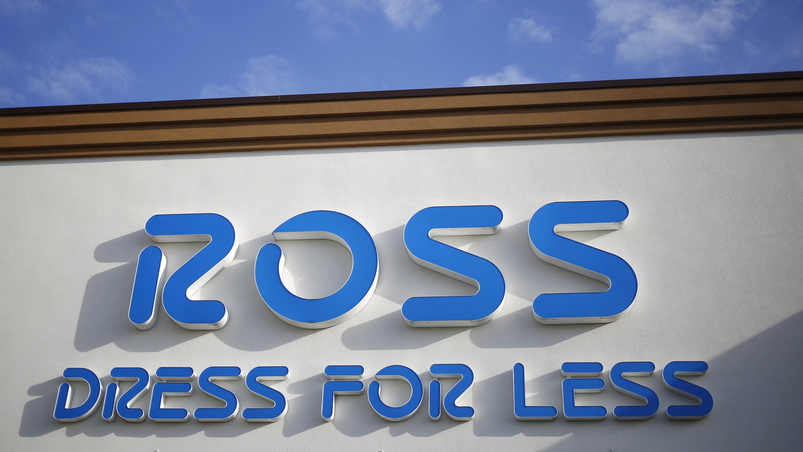 Ross Dress for Less