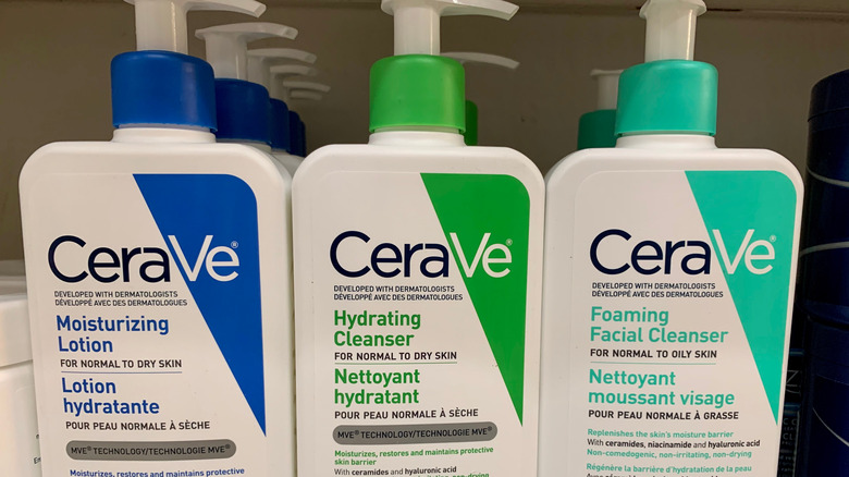 Cerave products