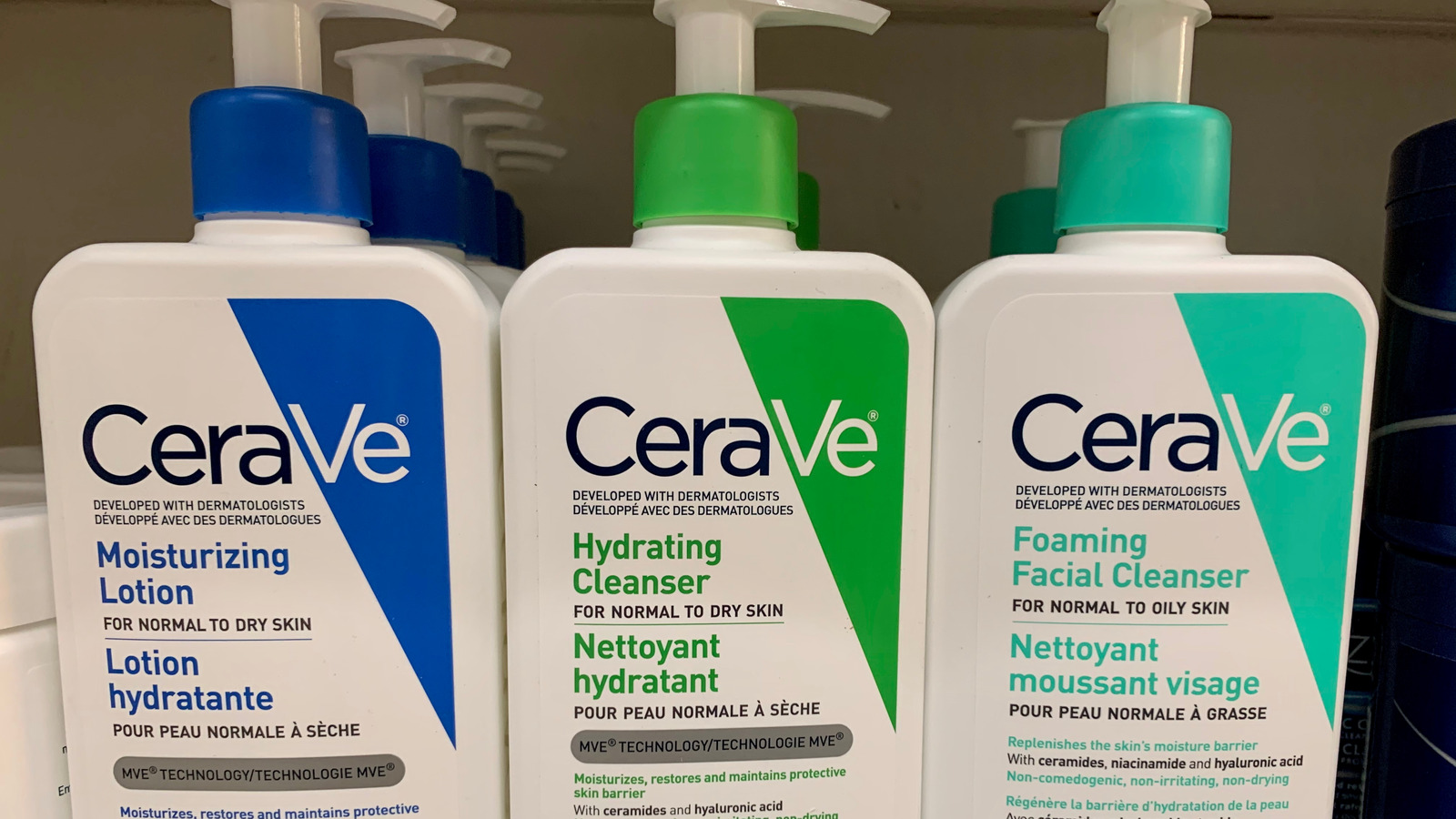 The Best CeraVe Face Cleansers