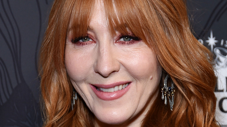 Charlotte Tilbury red carpet