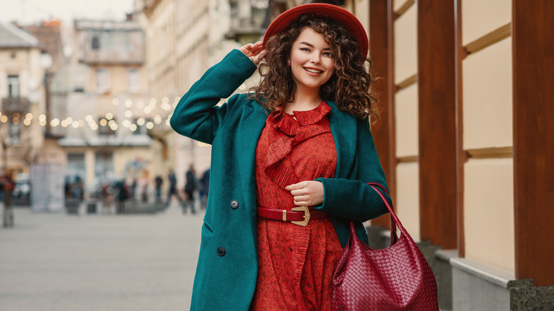 The Best Colors To Wear If You're An Autumn Color Palette