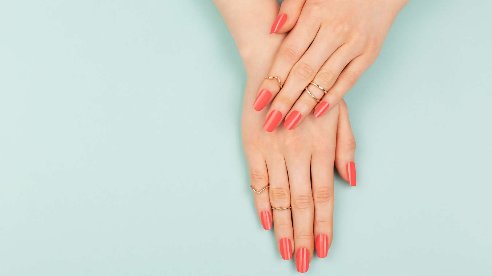 The Best Coral Nail Polish You Can Buy