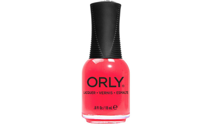 10. "Captivating Coral" Nail Polish - wide 3