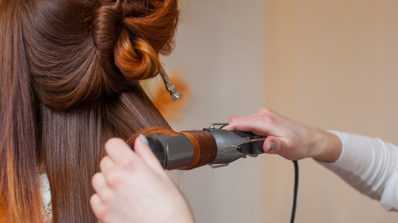 The Best Curling Irons For Thick Hair