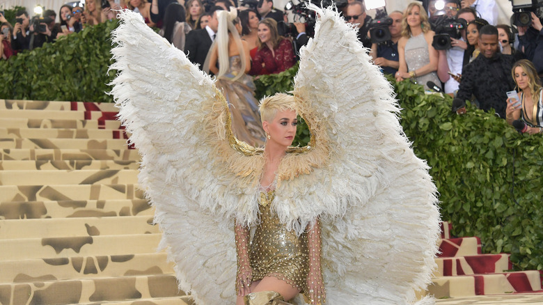 Katy Perry 2018 Met Gala