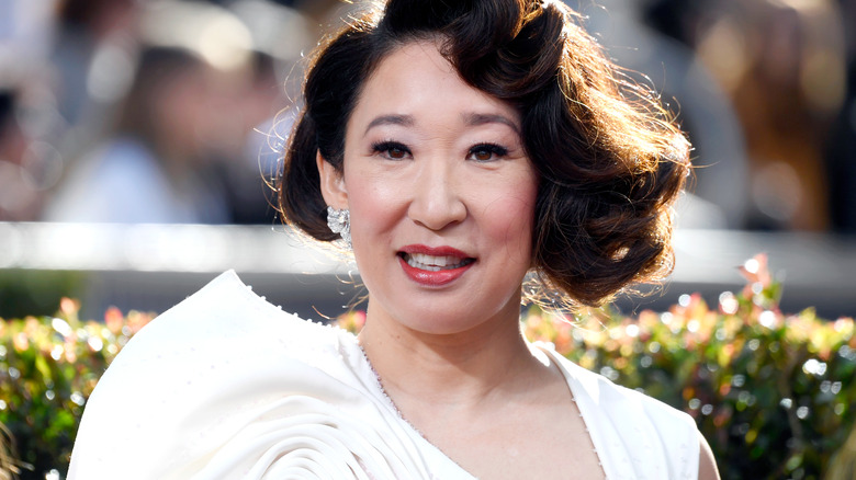 Sandra Oh 