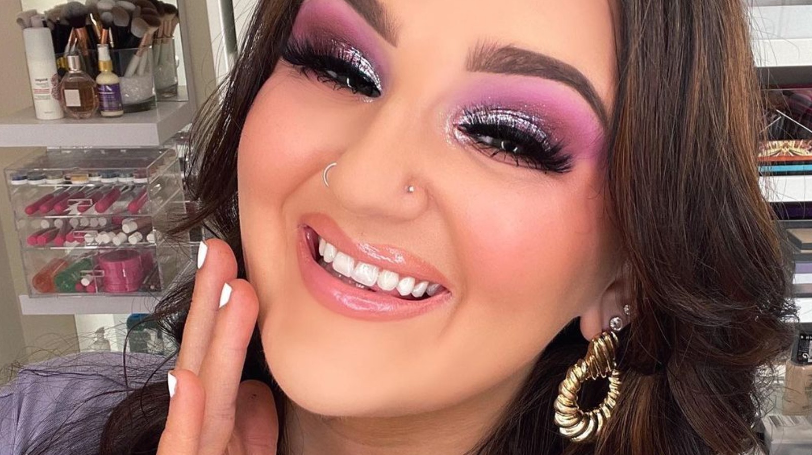 The Best Drugstore Makeup, According To TikTok Influencer Mikayla Nogueira