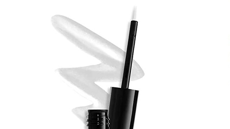 NYX White Eyeliner