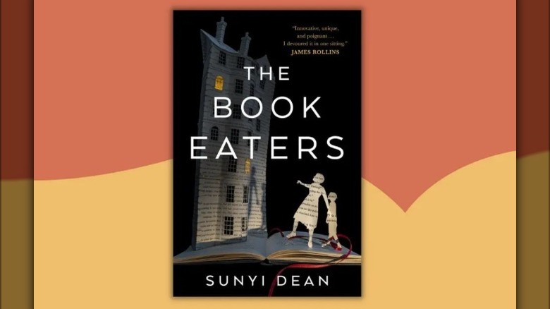 the book eaters by sunyi dean