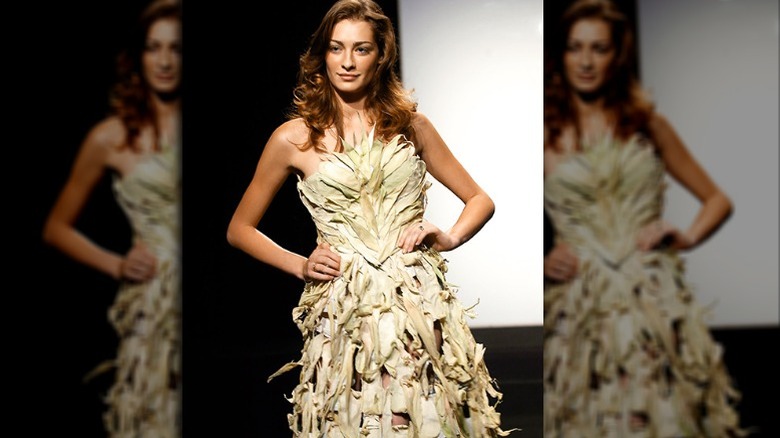 Austin Scarlett Corn Husk Dress