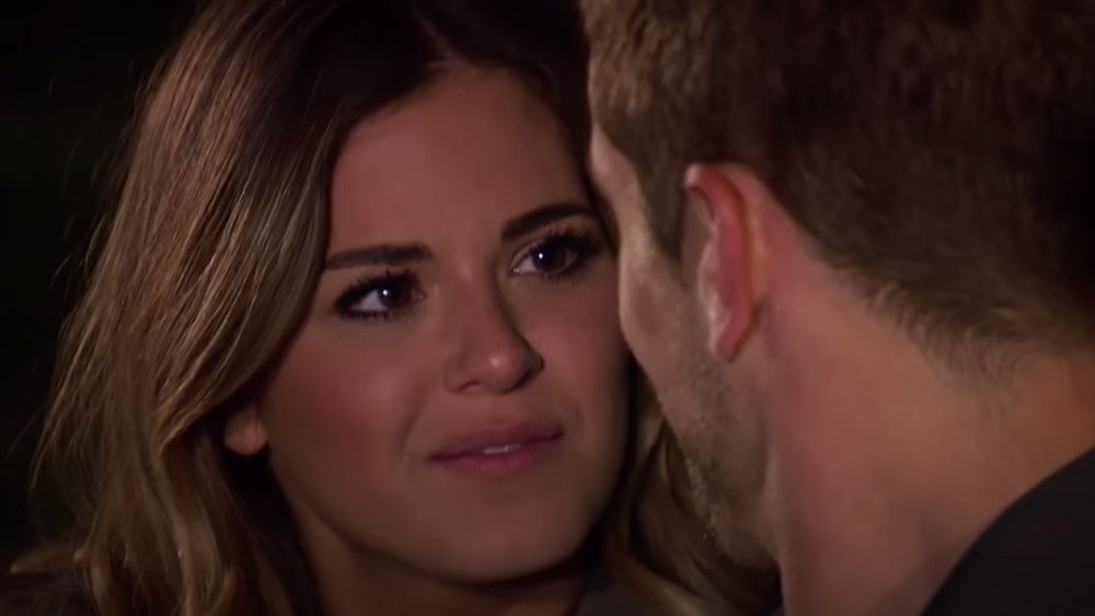 The Best First Kisses In Bachelor History