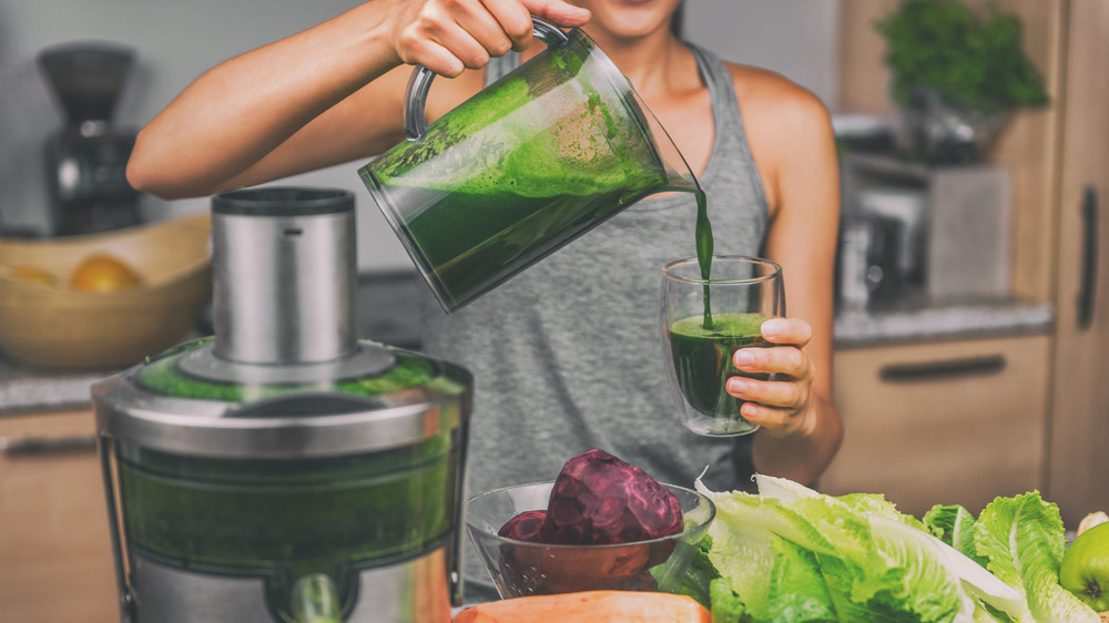 The Best Foods To Eat To Cleanse Your Liver