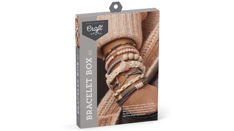 Craft Crush Bracelet Box Kit