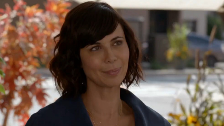 A still from Good Witch Halloween