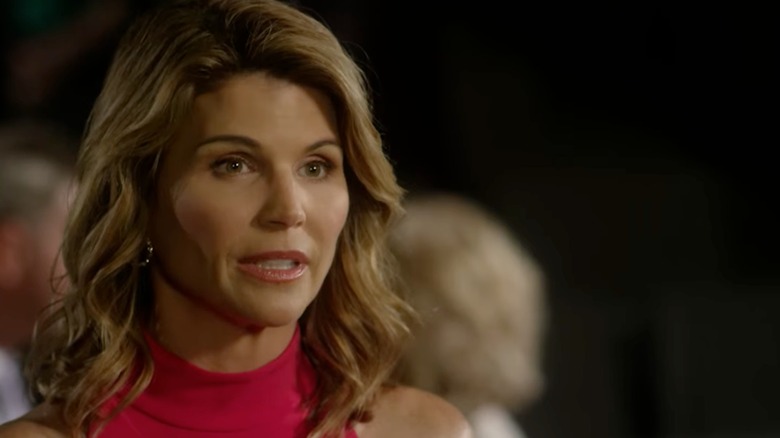A still of Lori Loughlin as Jennifer Shannon in "Garage Sale Mysteries: Murder in D Minor"