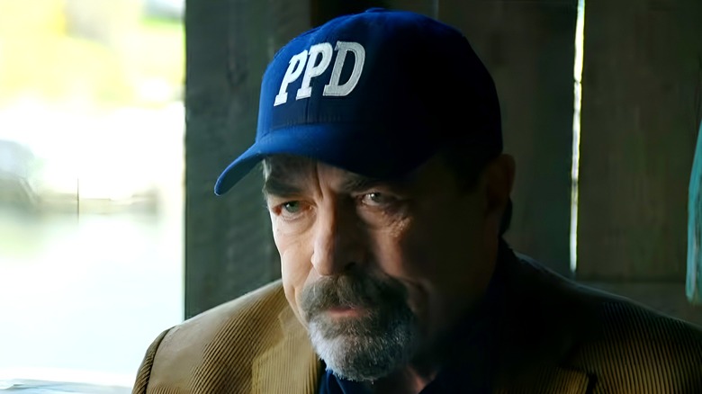 Tom Selleck in 2015's "Jesse Stone: Lost in Paradise"