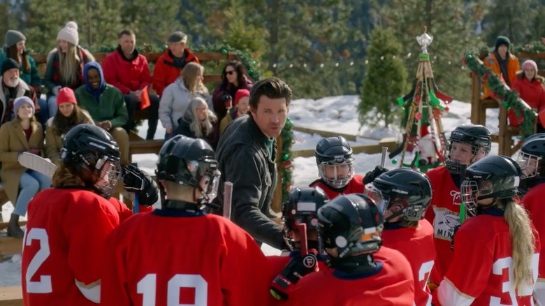 Kevin McGarry in Checkin' It Twice