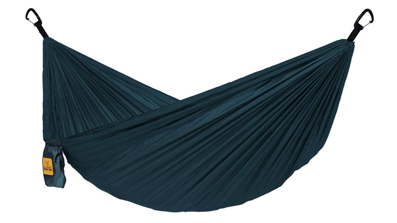 Wise Owl dark blue hammock