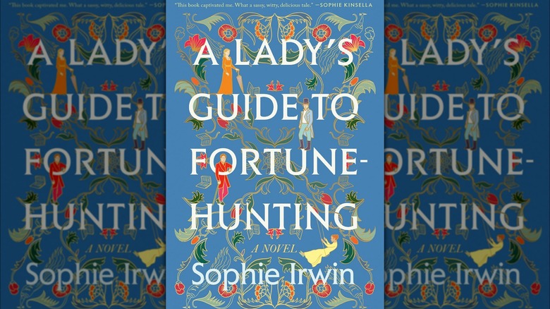 Book cover of "A Lady's Guide to Fortune Hunting"