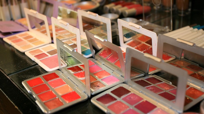 Pixi Beauty compacts