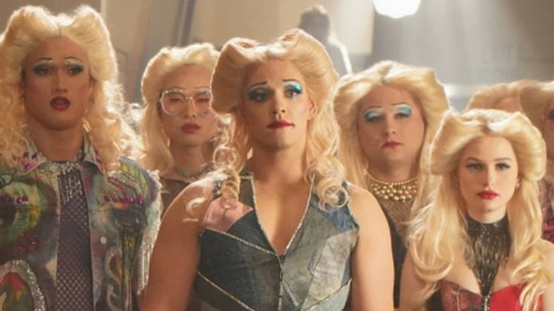 Hedwig on Riverdale