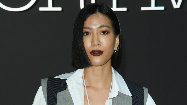 Molly Chiang at event