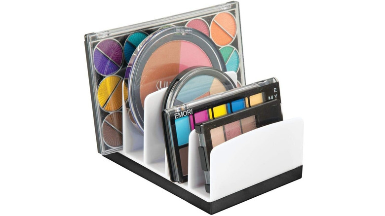 mDesign Plastic Makeup Organizer