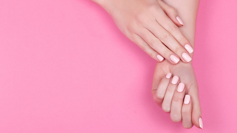 The Best Nail Color For Your Skin Tone