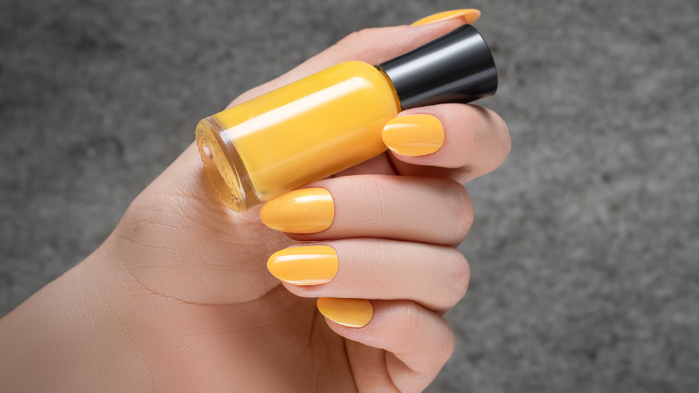 2. Trendy Nail Colors for 2021 - wide 4