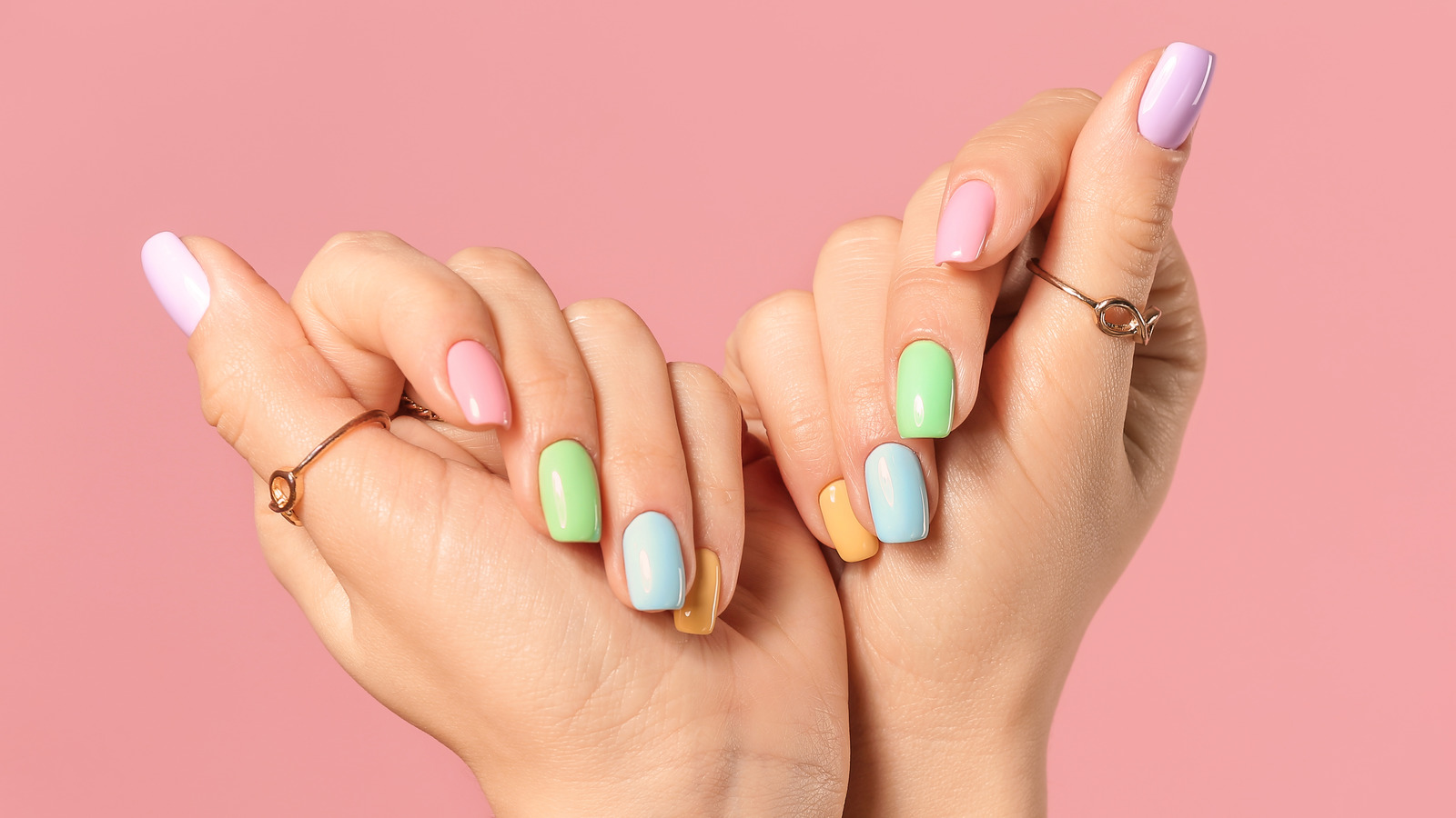 The Hottest Summer Nail Art Trends For 2021 | POPSUGAR Beauty UK