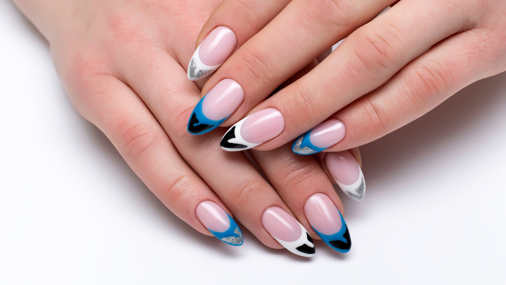 10. "Crazy Nail Colors That Will Take Your Manicure to the Next Level" - wide 10