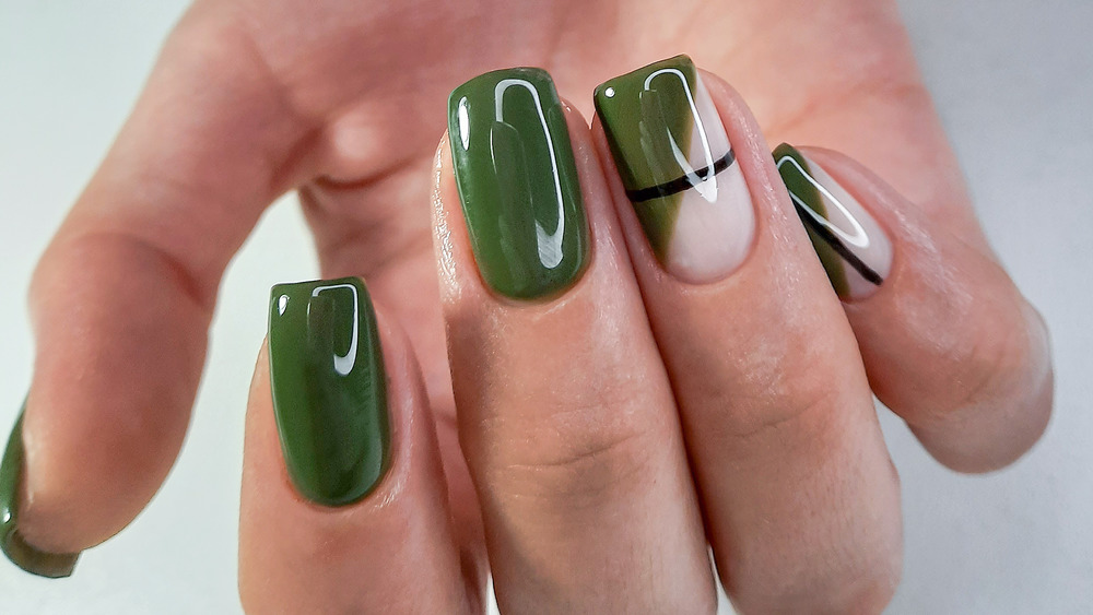 1. Top 10 Nail Designs for 2021 - wide 2