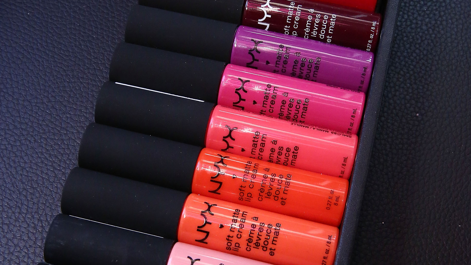 The Best NYX Lip Products