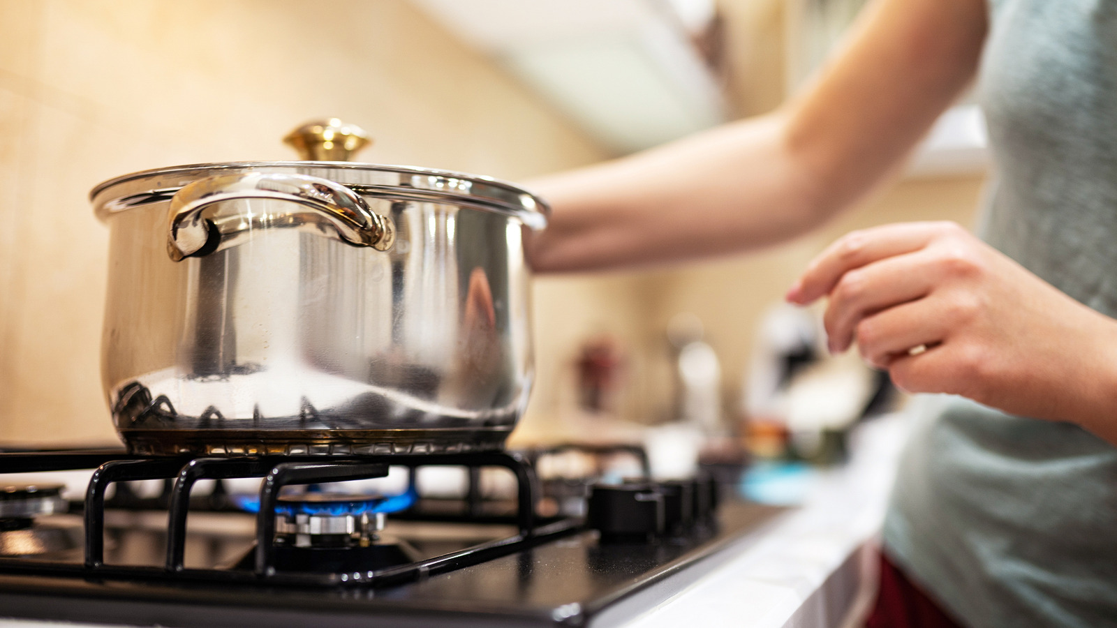The Best Placement For Your Stove, According To Feng Shui