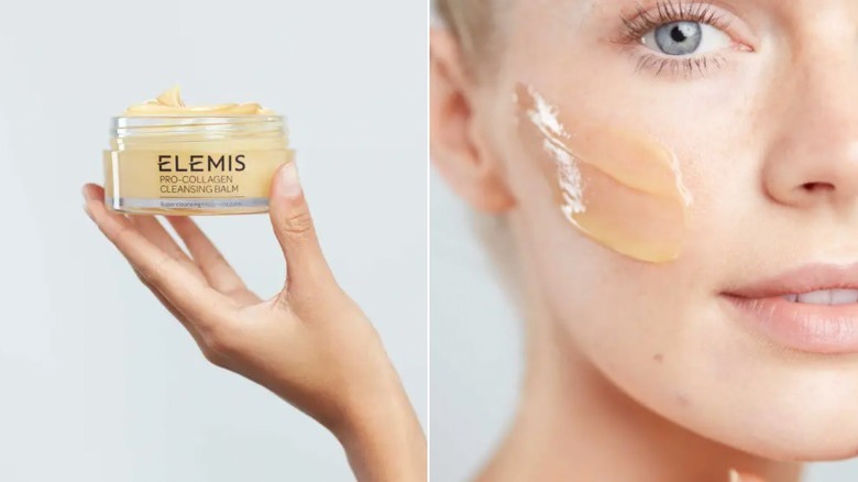 Elemis Cleansing Balm