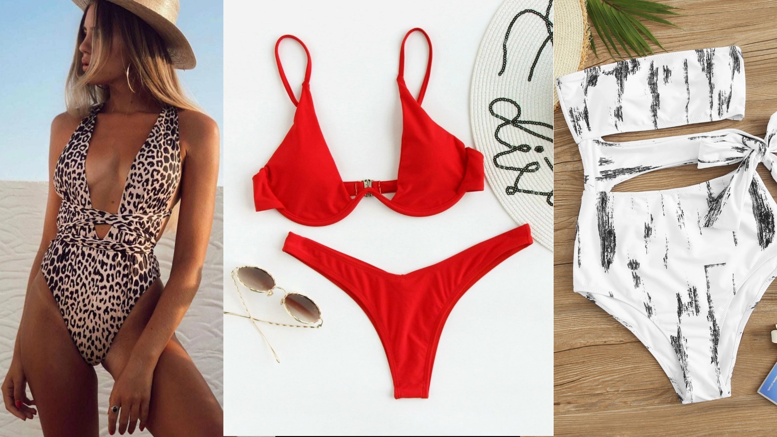 The Best-Selling Swimsuits Of All Time On SHEIN