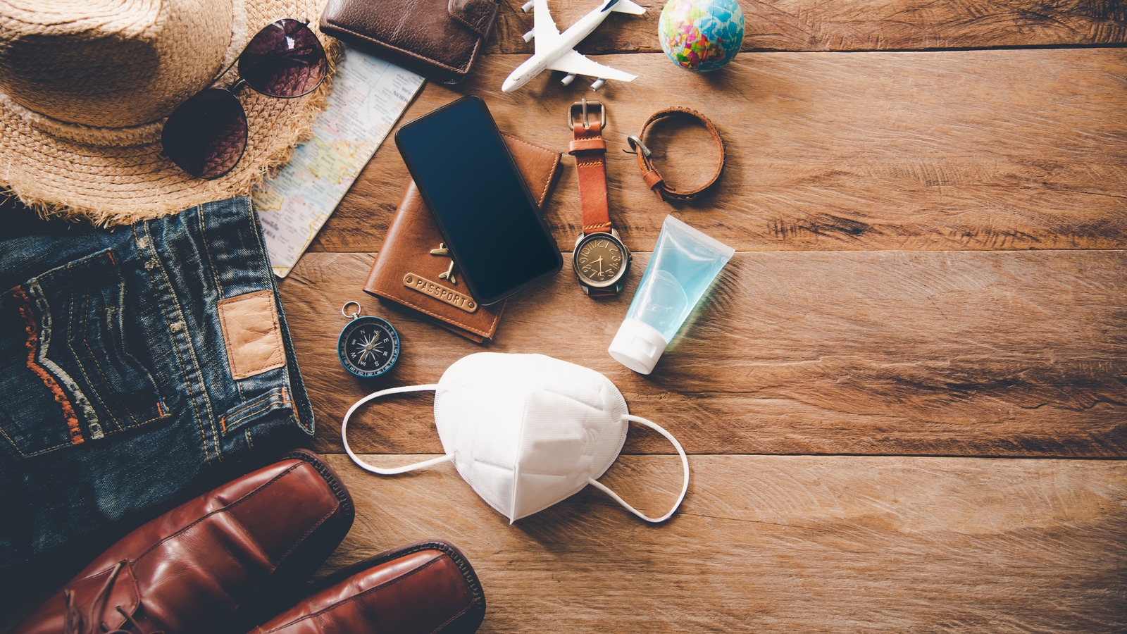 The Best Shoes To Wear On An Airplane