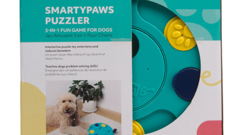 Zippypaws Smartypaws Puzzler